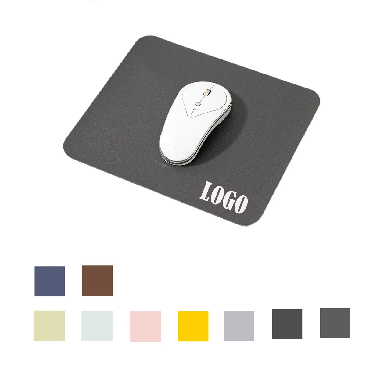 Smooth Control PU Gaming Mouse Mat MOQ50 1