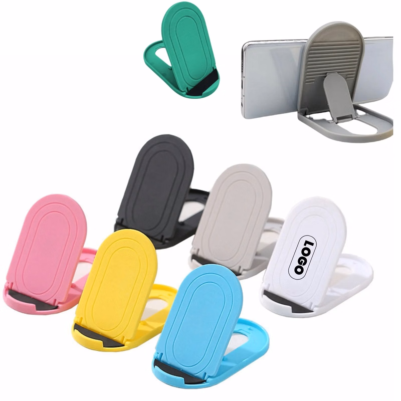 Portable Foldable Desktop Cell Phone Holder