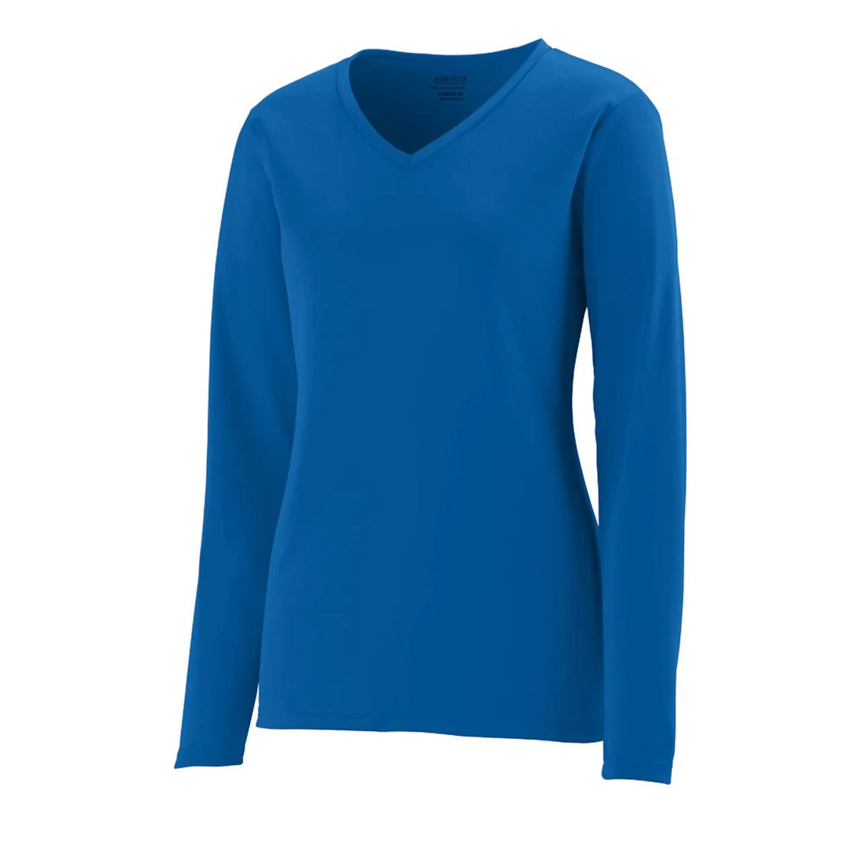 Women's Nexgen Performance Long Sleeve V-Neck T-Shirt - 1788 1