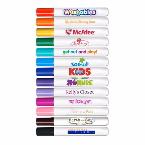 Broadline Washable Marker - USA Union Made