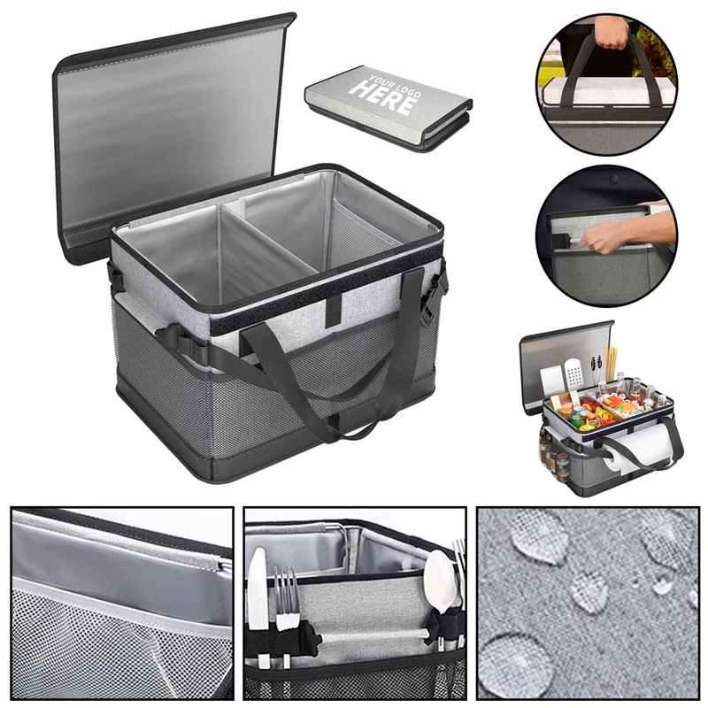 Foldable Picnic Basket