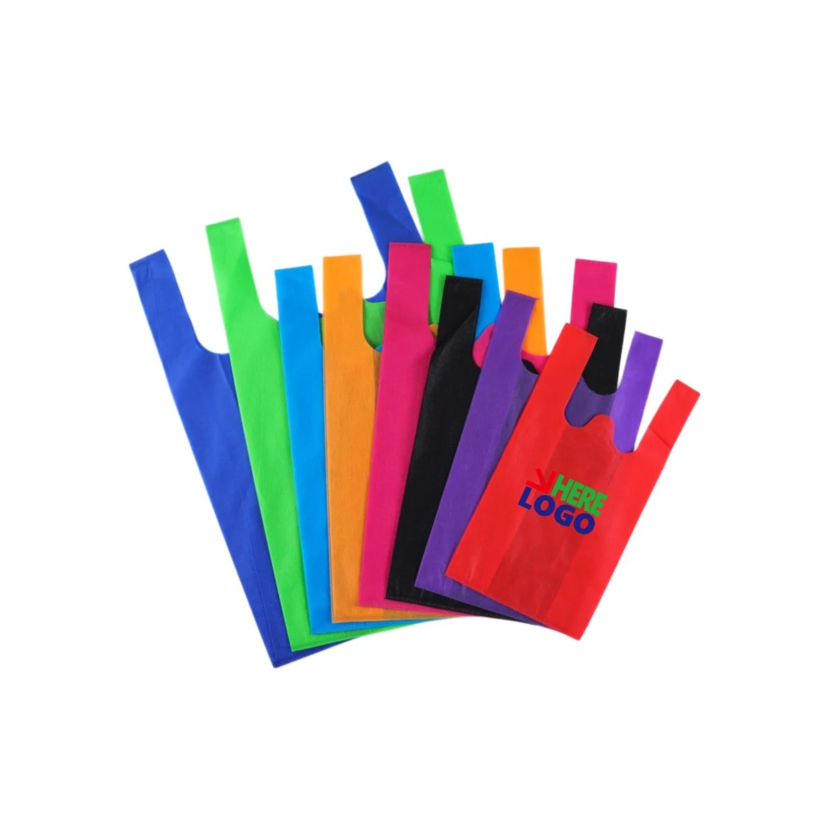 Non-woven Fabric Tote Bag 1