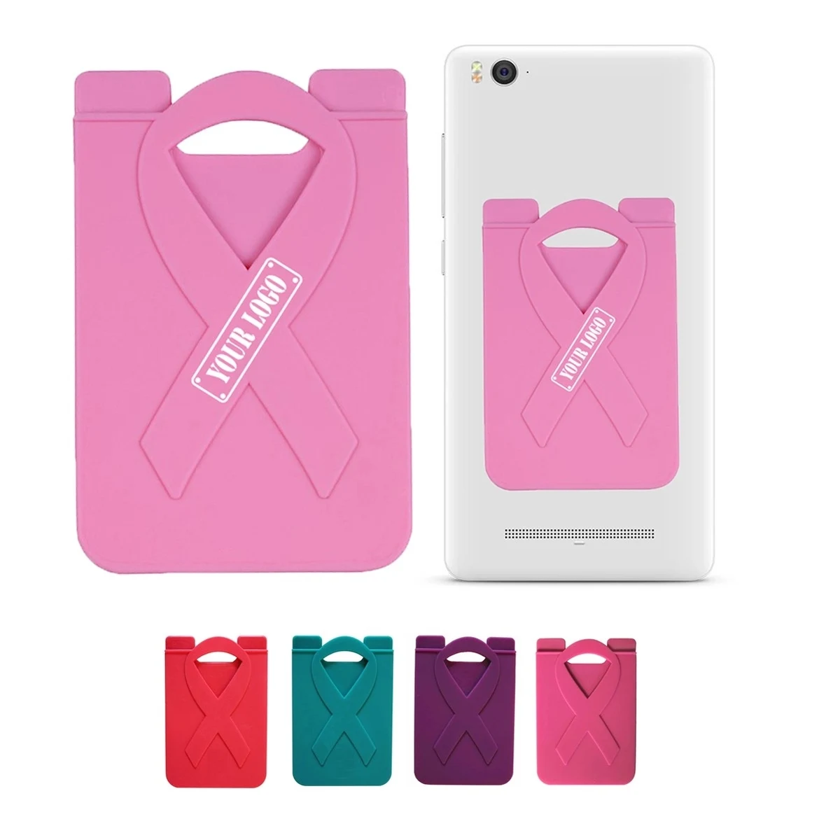 Ribbon Phone Wallet 1