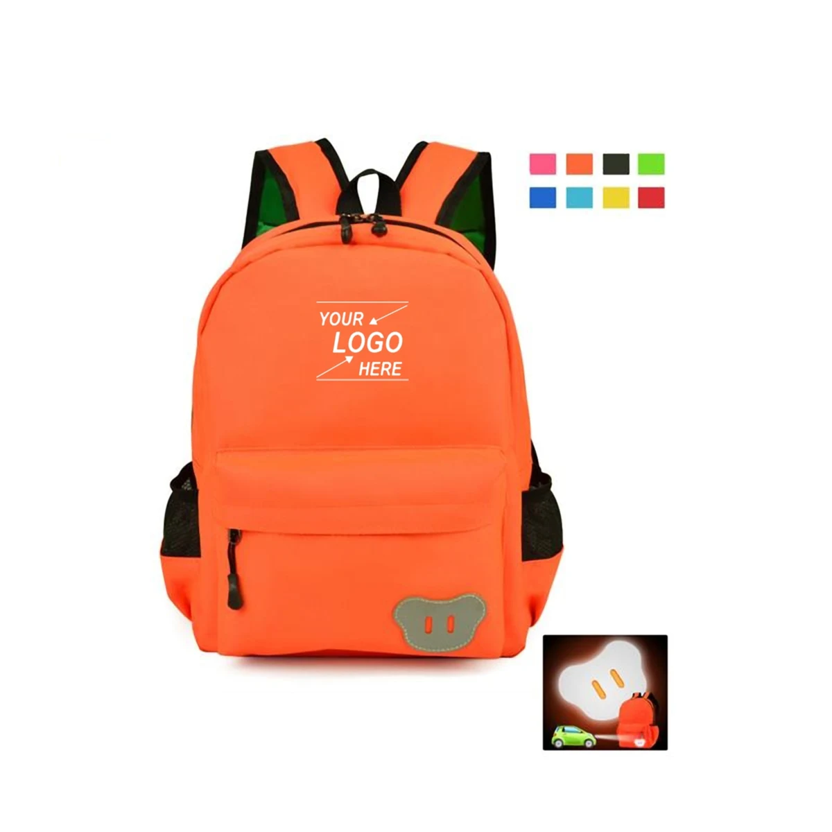 Kids' Lightweight Durable Backpack 1