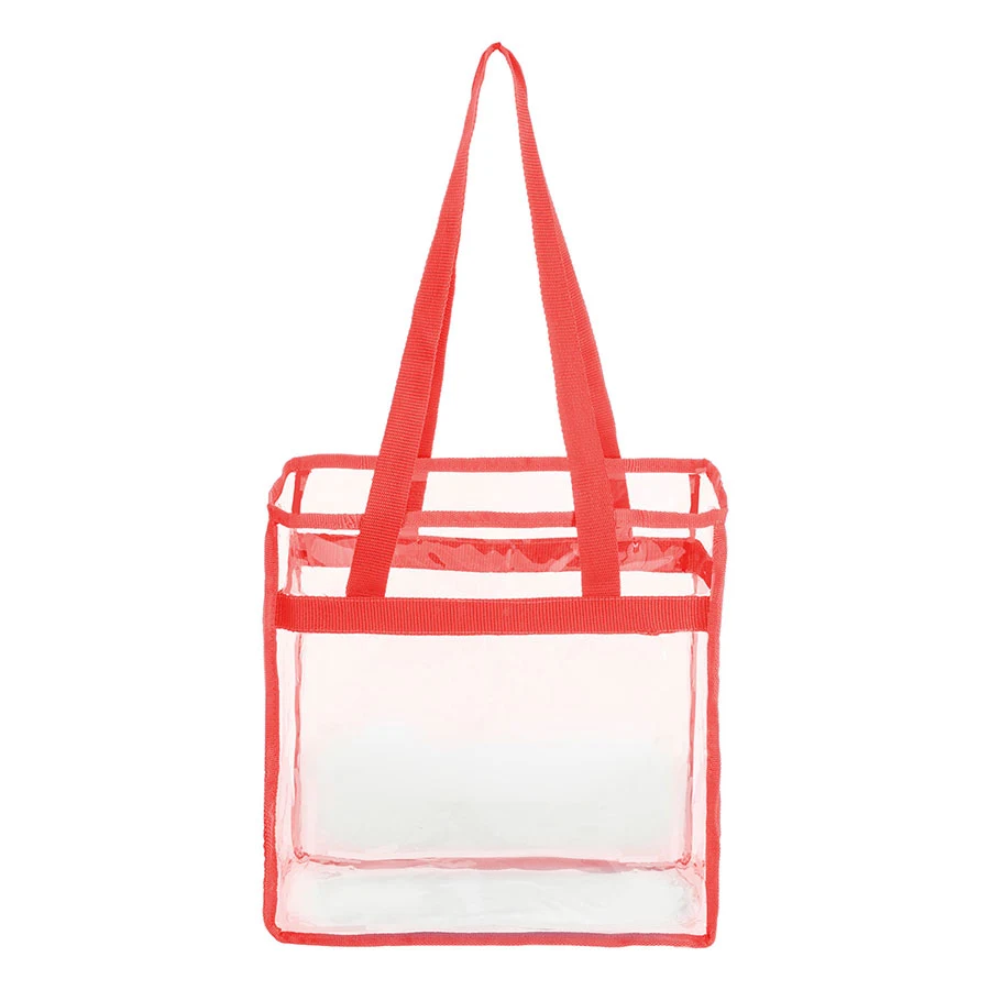 ClearPass Stadium Approved Messenger Bag 1