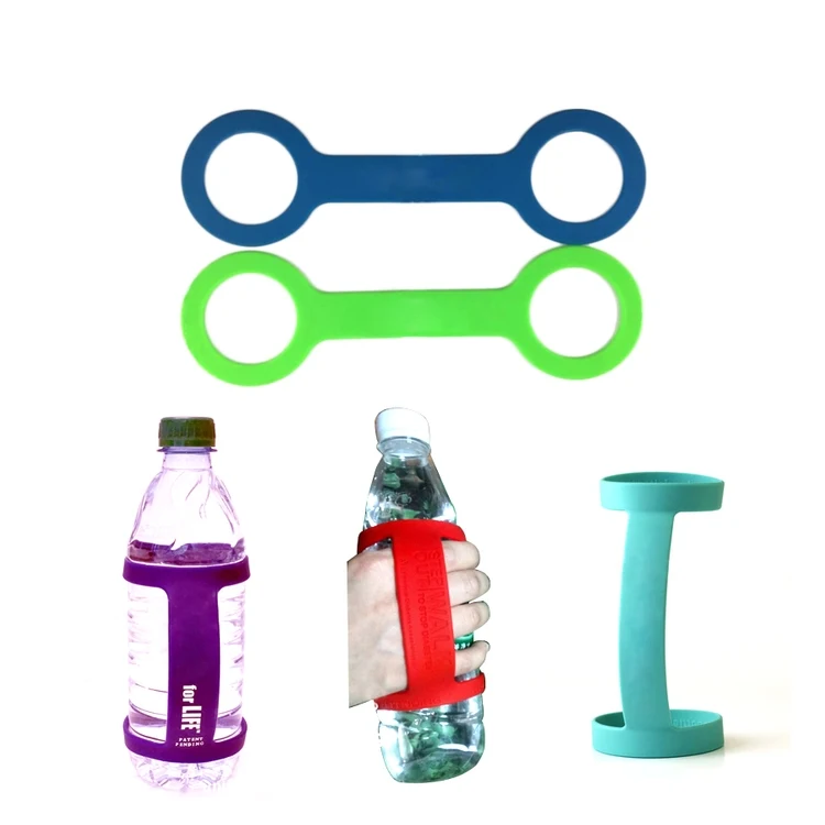 PJK05540 - Silicone Bottle Carrier Grip for Running 1