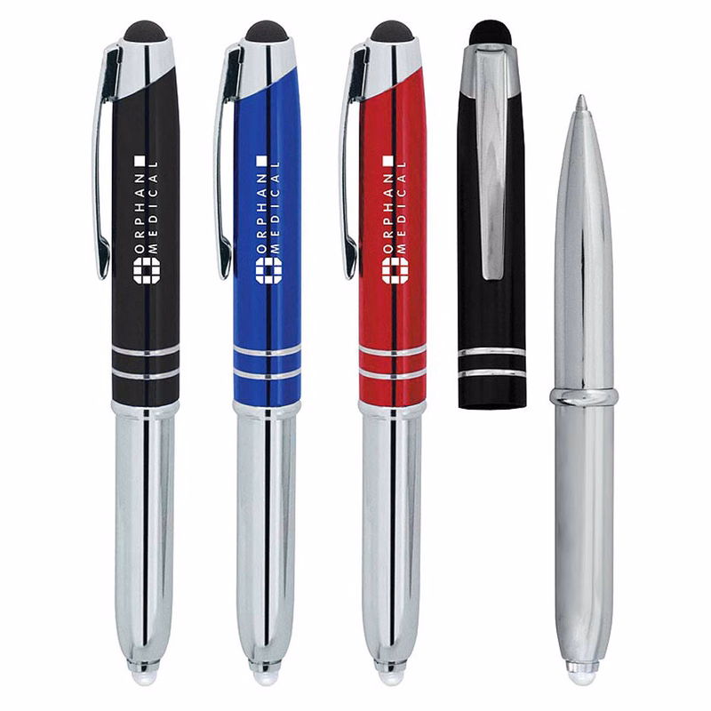 Voyager LED Stylus Pen
