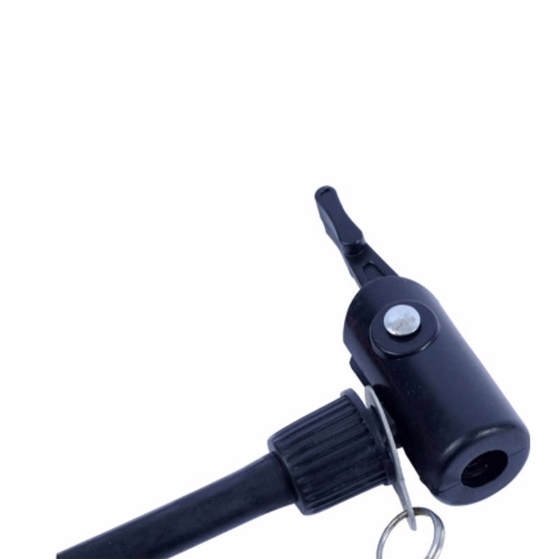 Aluminum Alloy Bike Pump