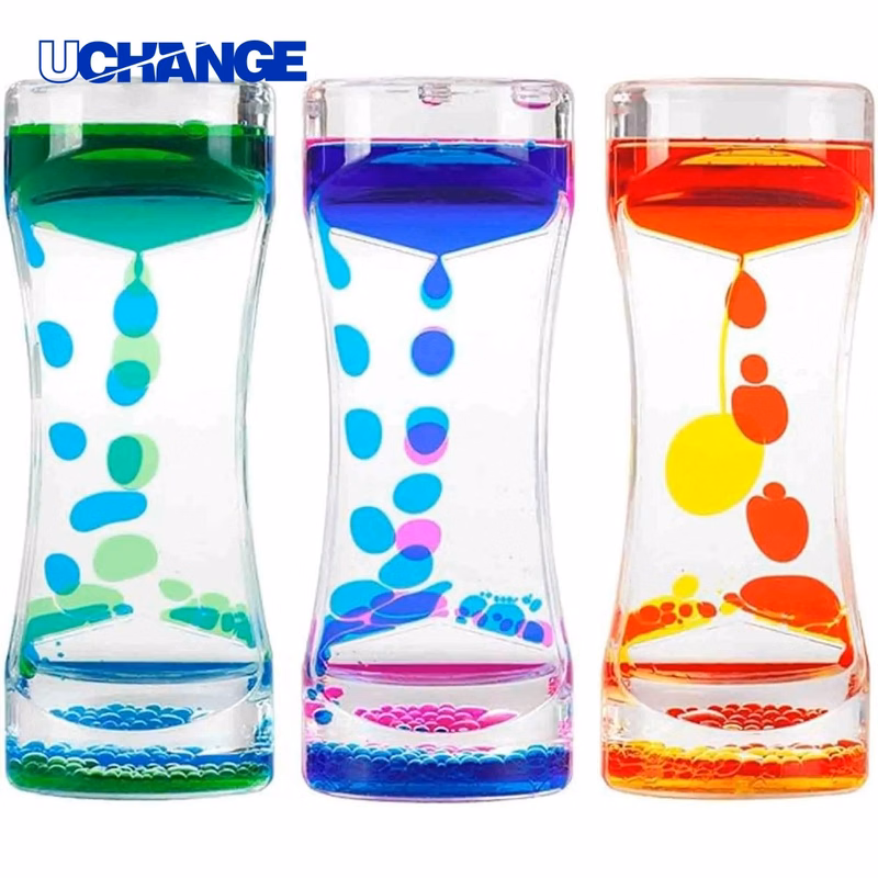 Liquid Motion Floating Color Timer