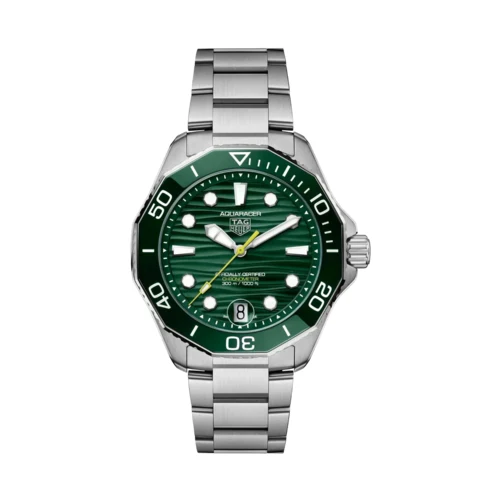 TAG Heuer Men's Aquaracer Professional 300 Date Watch 1
