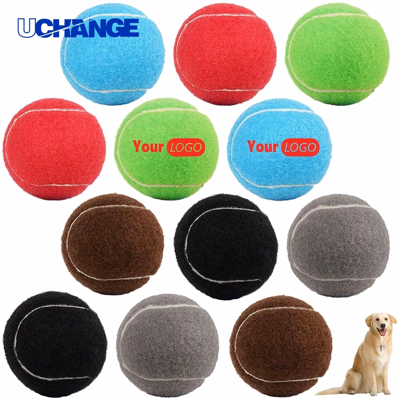 Pet Training Tennis Ball Toy for Exercise