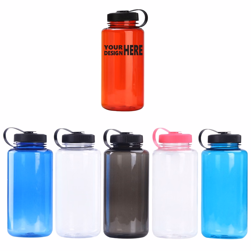 Custom Imprint Outdoor Sports Bottle