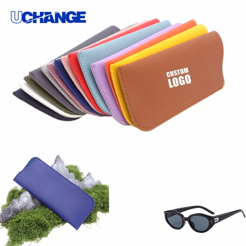 Leather Eyewear Pouch