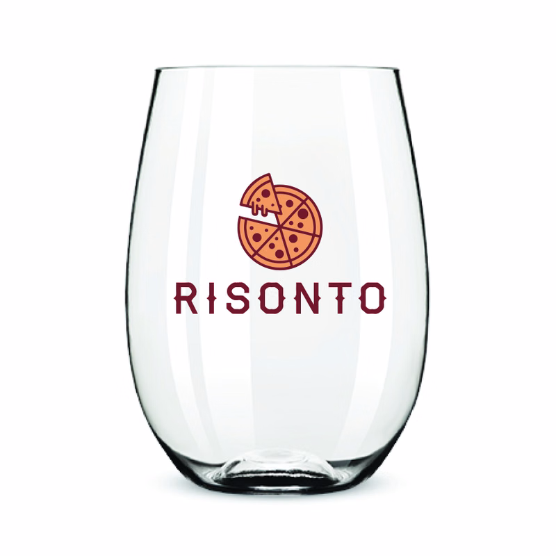 True® Flexi™ Stemless Wine Glass