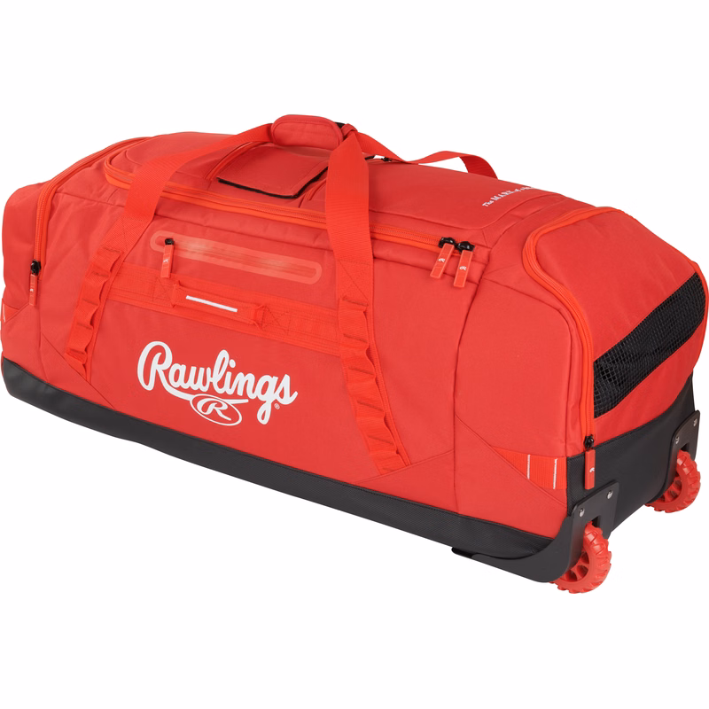 Rawlings Yadi2 Wheeled Equipment Bag
