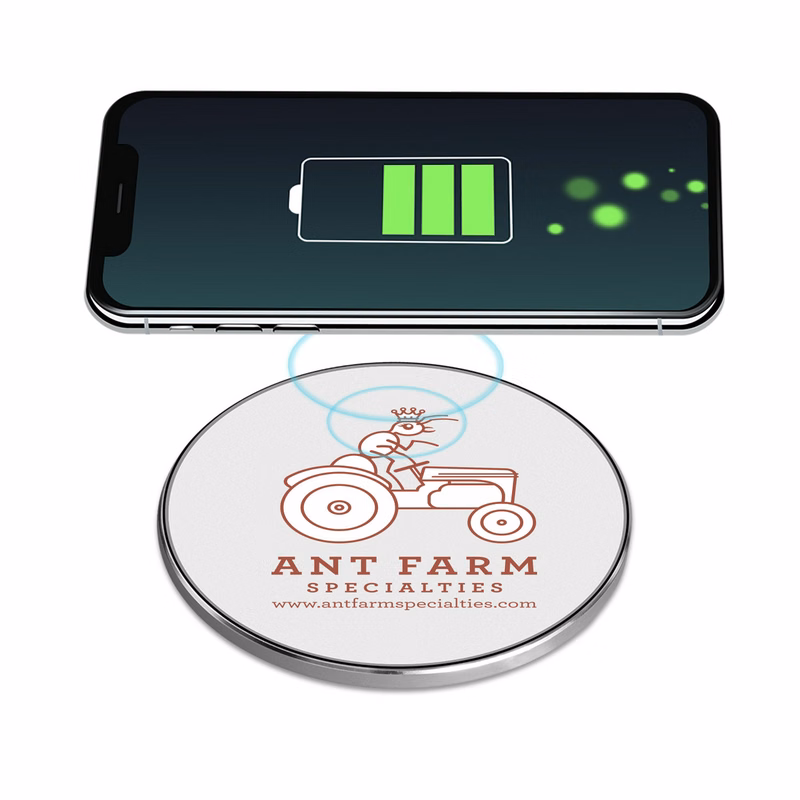 Ramona 15W QI Wireless Charger