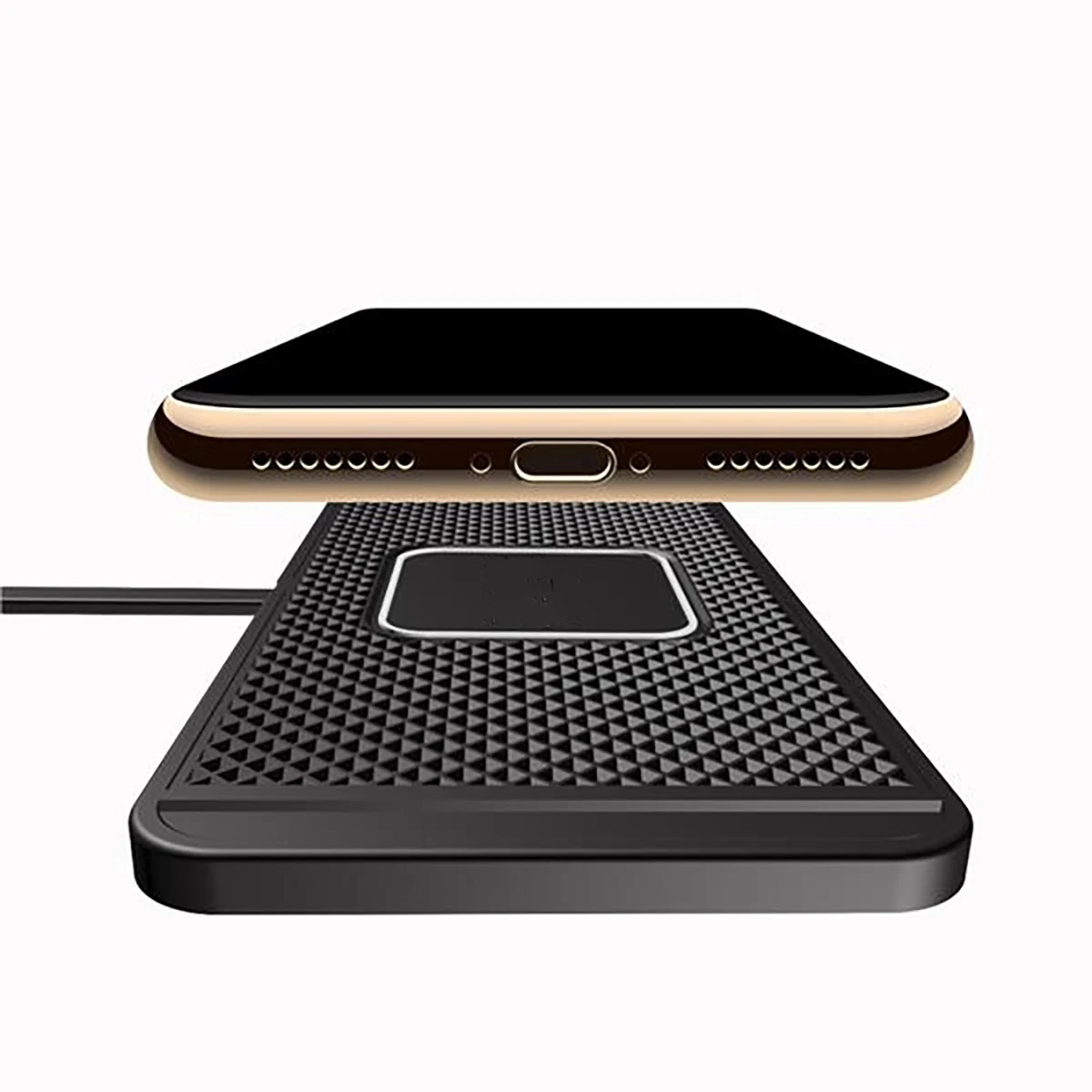 Car Wireless Charging Mat 1