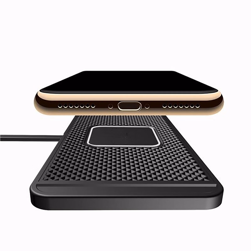 Car Wireless Charging Mat