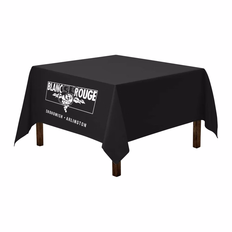 52" Square Tablecloth