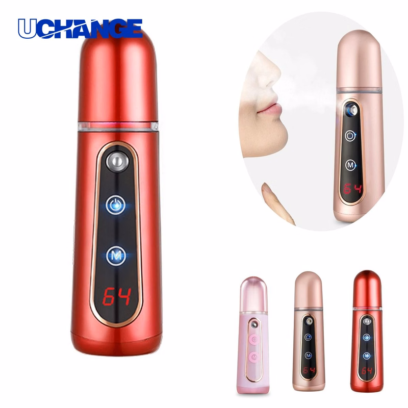 Water Replenishment Facial Spray Device