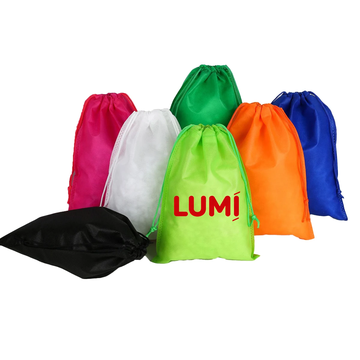 Non-Woven Dustproof Drawstring Bag 1