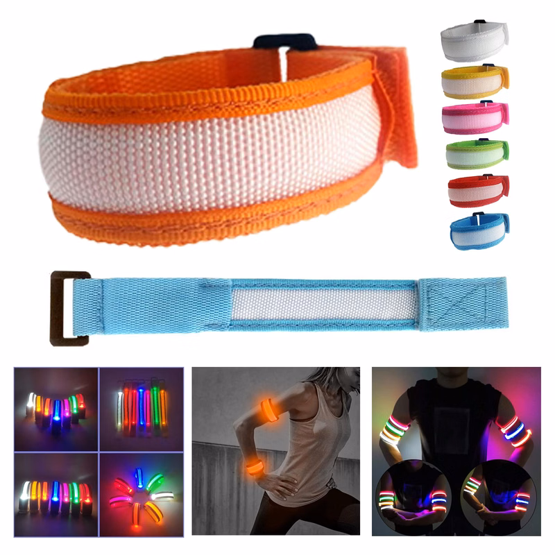 LED Luminous Wrist Band