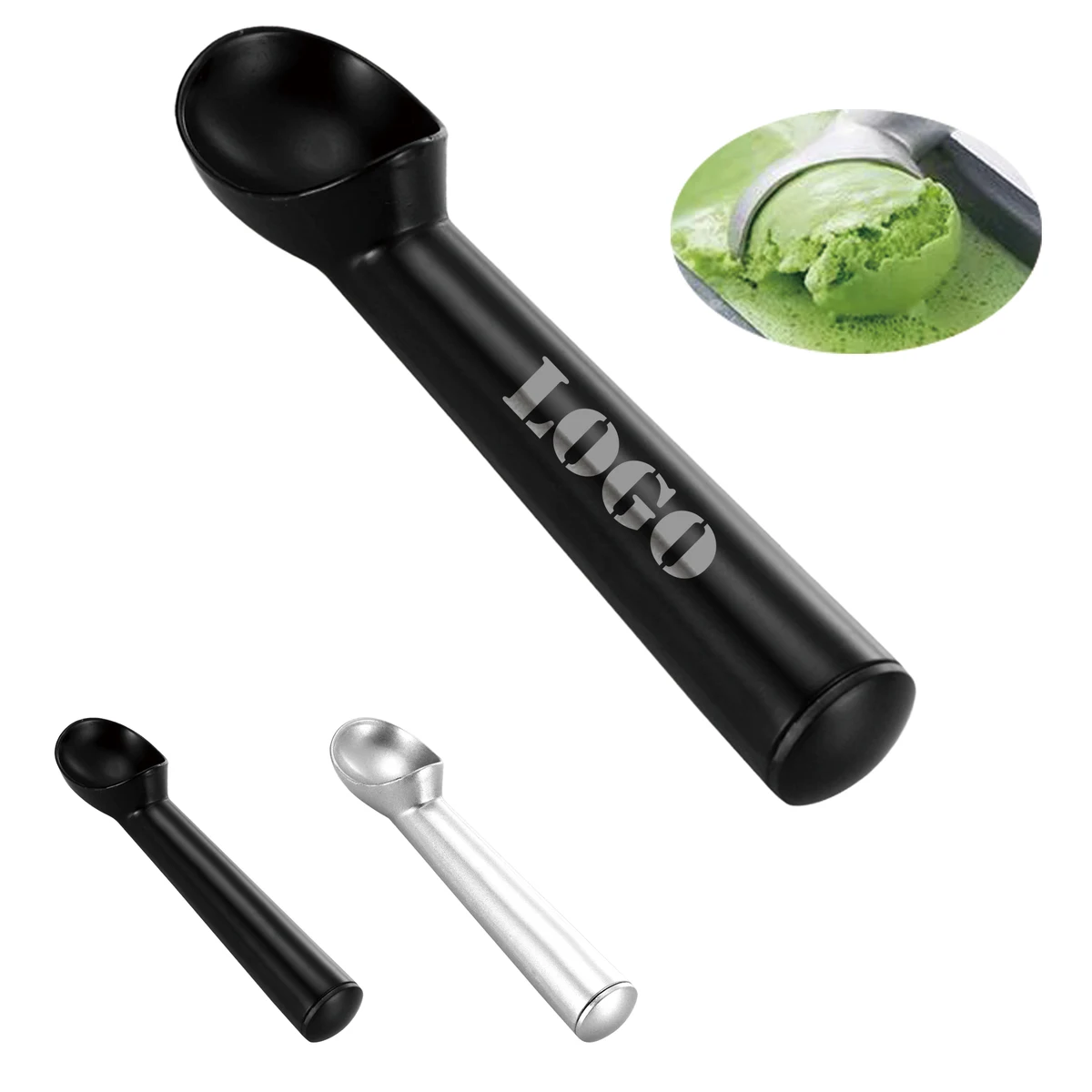 Nonstick Ice Cream Scoop 1