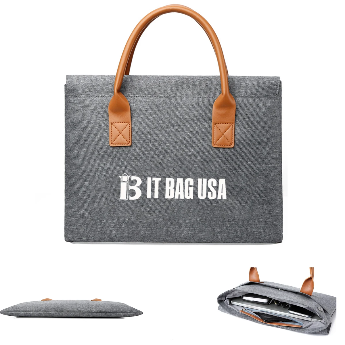 Lightweight Oxford Cloth 15-Inch Computer Bag 1