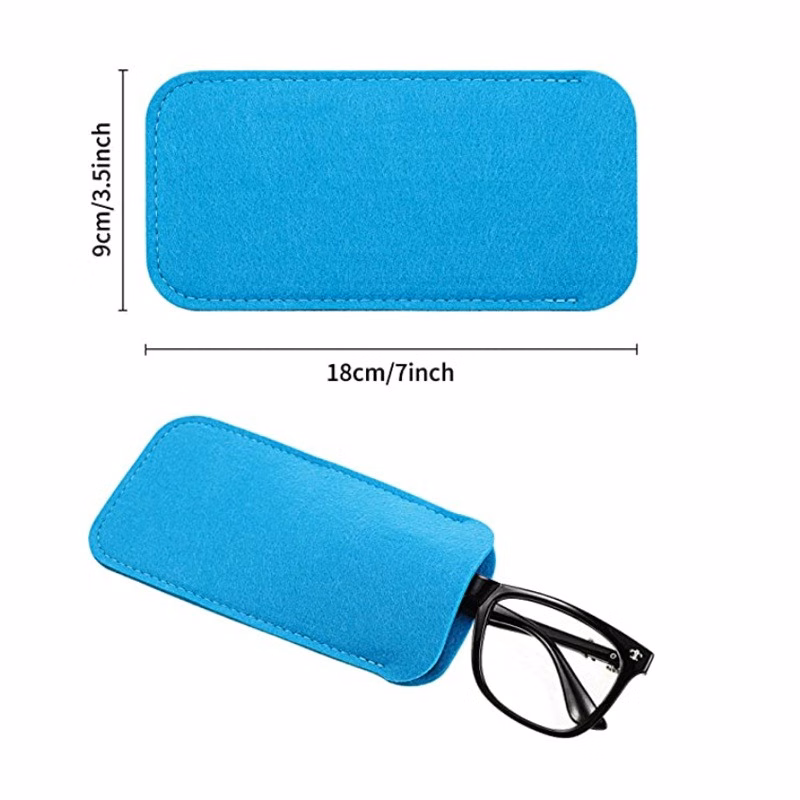 Felt Glasses Case