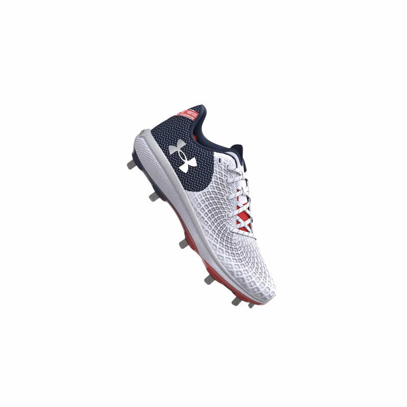 UA Glyde 2 MT LE Women's Softball Cleats