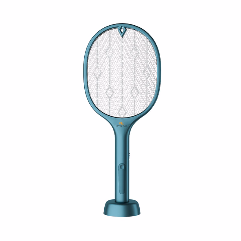 Two in One USB Charging Electric Mosquito Racket