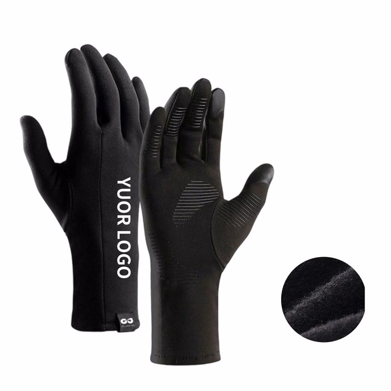 Touchscreen Compatible Gloves for Winter Sports