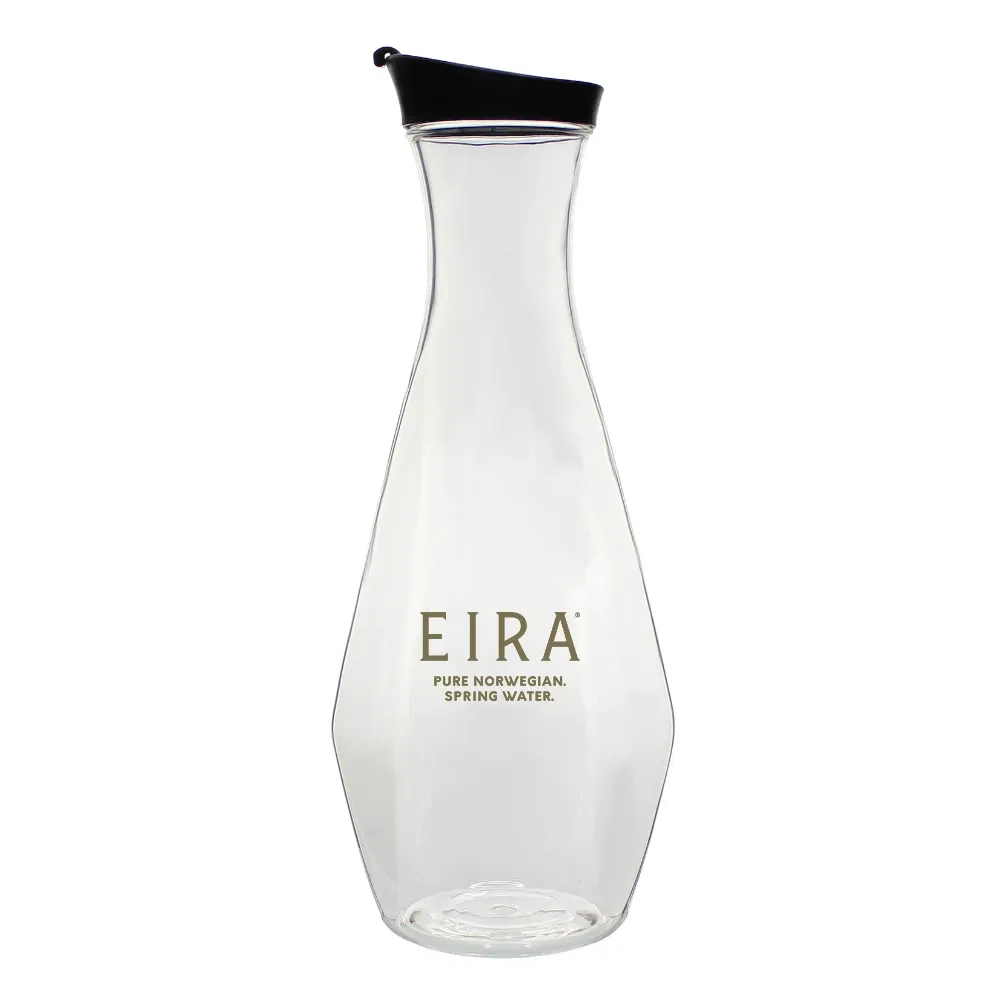 56oz. Acrylic Diamond Juice Pitcher 1