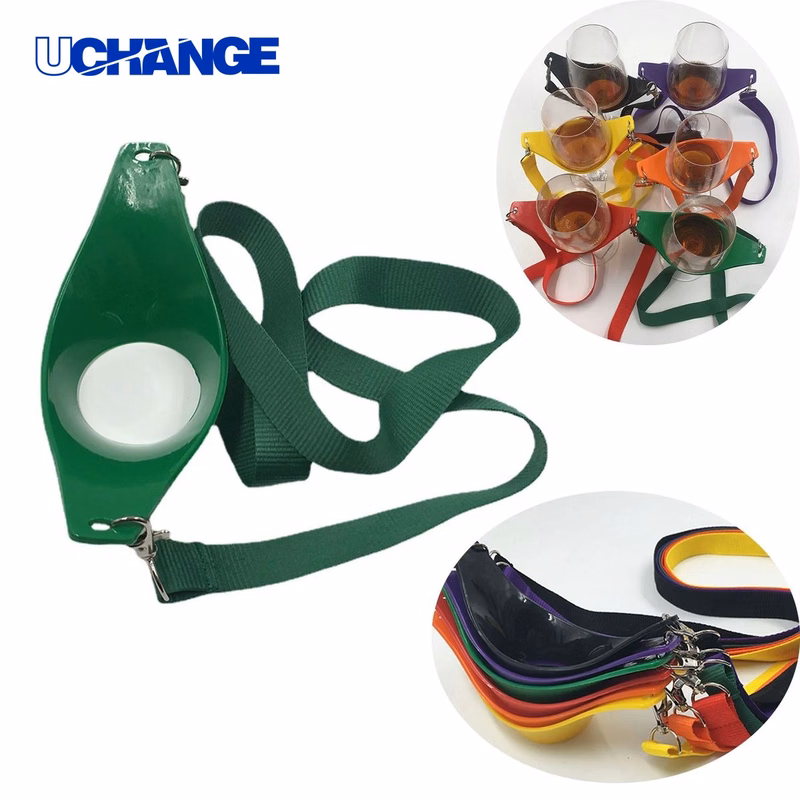 Wine Glass Holder Lanyard for Tastings