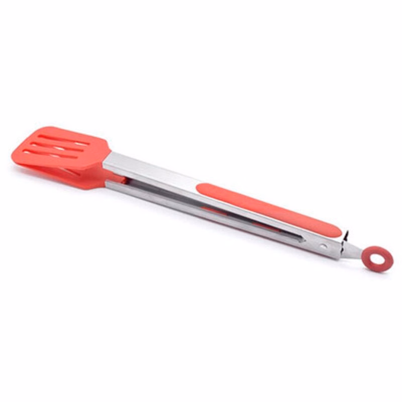 Red Fish Tongs