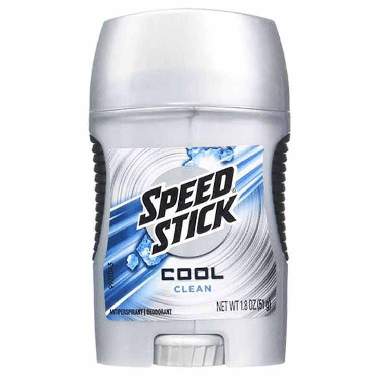 Speed Stick Cool Clean Stick Deodorant 1.8 oz