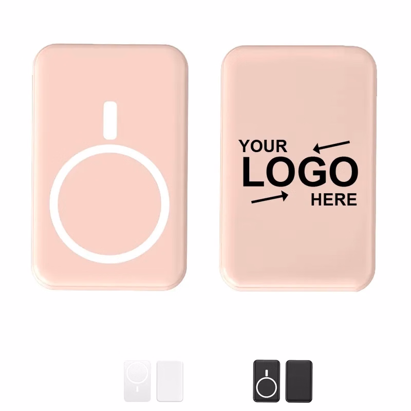 10000Mah Portable Magnetic Power Bank