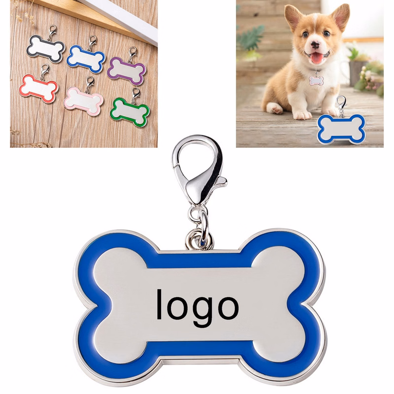 Custom Pet ID Tag