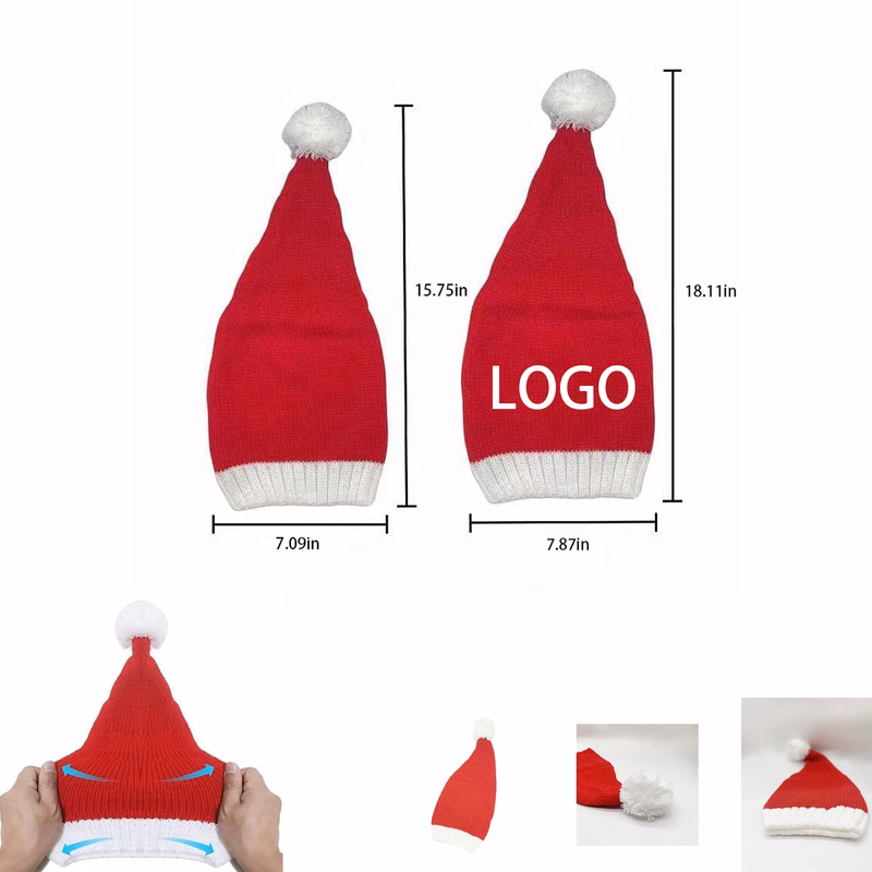 Cozy Xmas Knit Matching Set