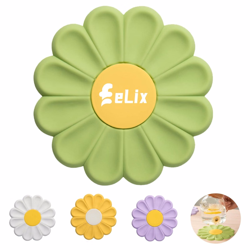 Chrysanthemum Heat Insulation Pad