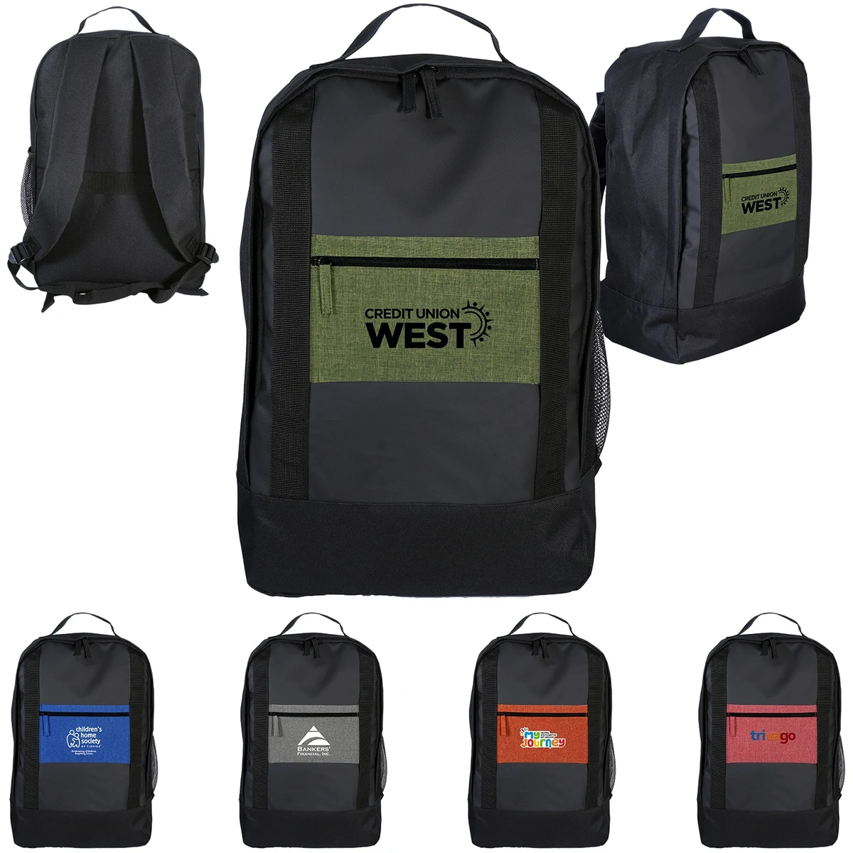 RIDGE POCKET BACKPACK 1