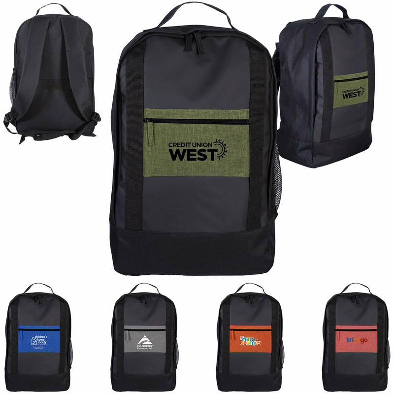RIDGE POCKET BACKPACK