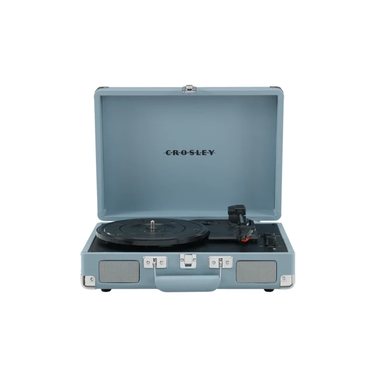 Crosley Cruiser Plus Turntable - Tourmaline 1