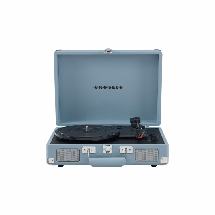 Crosley Cruiser Plus Turntable - Tourmaline