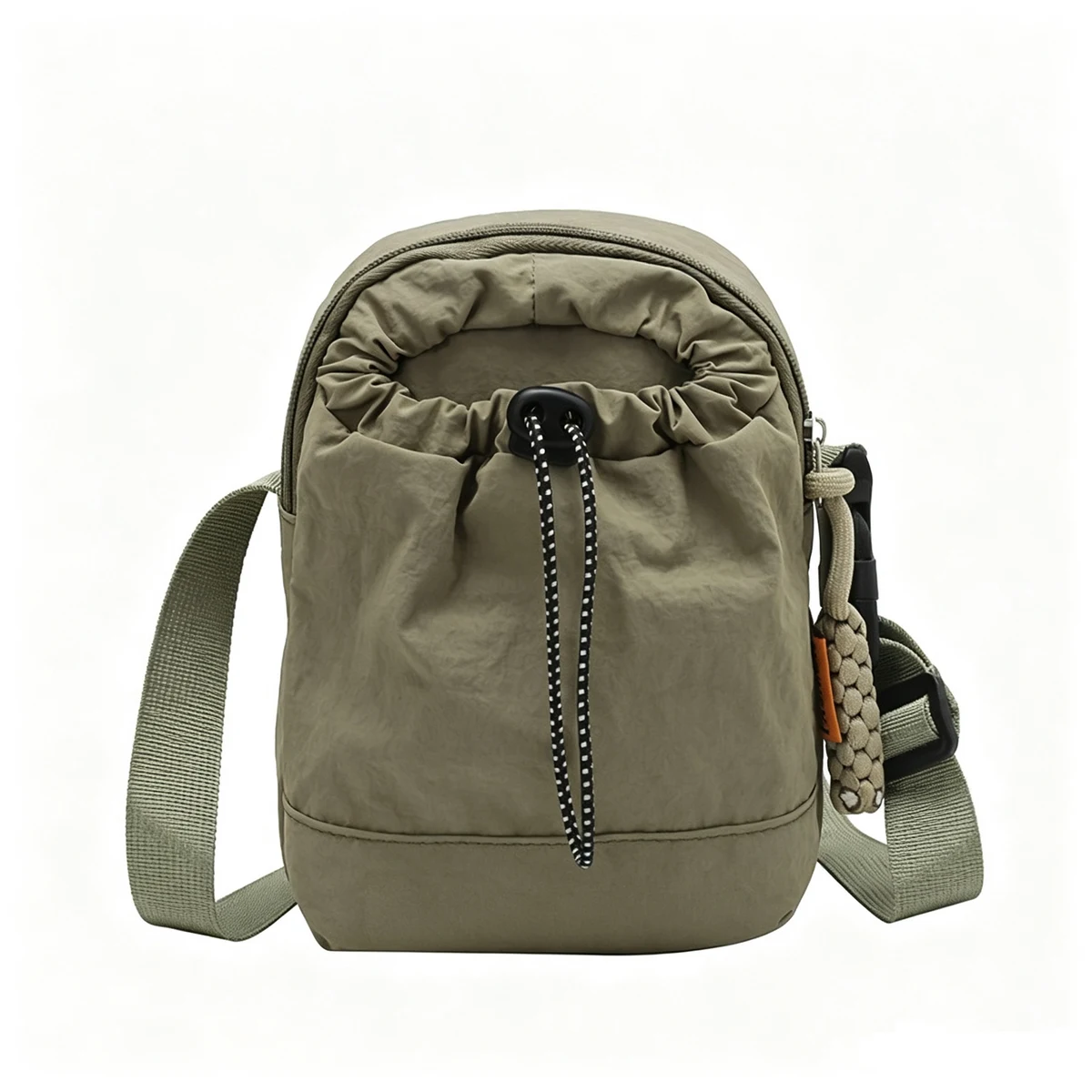 Lightweight Minimalist Casual Crossbody Single Shoulder Bag 1