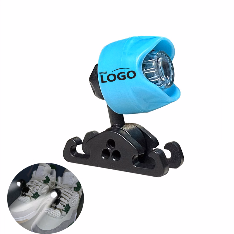 Shoe-Mounted LED Lights