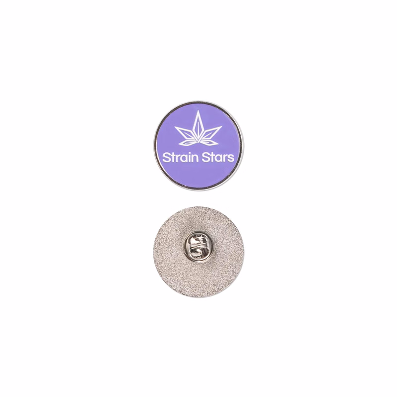 1 1/4" Enamel Lapel Pins