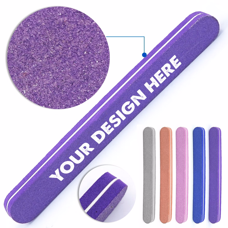 7 x 0.8" Nail File