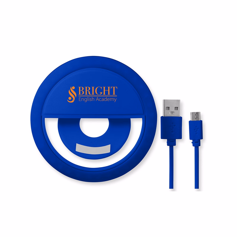 Remote Meeting Light Clip