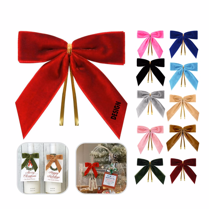Colorful Bows